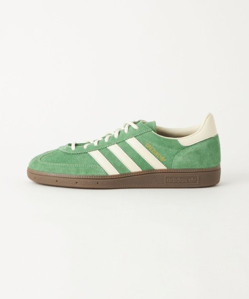 green label relaxing(グリーンレーベルリラクシング)/＜adidas Originals＞HANDBALL SPEZIAL スニーカー/KELLY