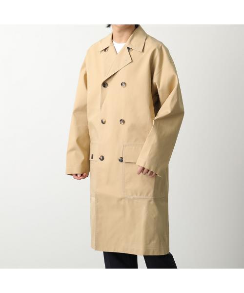 マルニ　ウール　フーデッド　ジャケット　ブルゾン　コート　メンズ　フード　黒のジャケット