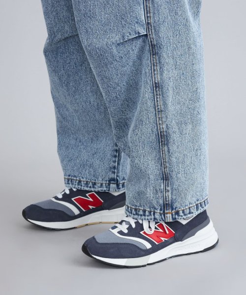 coen(coen)/NEWBALANCE（ニューバランス）997/NAVY