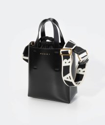 MARNI(マルニ)/マルニ MARNI SHMP0039U1 LV639 トートバッグ レディース バッグ 3way MUSEO BAG MINI/ブラック