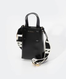 MARNI(マルニ)/マルニ MARNI SHMP0050U0 LV639 トートバッグ レディース バッグ ミュゼオ ナノ 3way MUSEO BAG NANO/ブラック