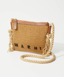 MARNI(マルニ)/マルニ MARNI PHMO0011U1 P3860 ショルダーバッグ レディース ミニショルダー かごバッグ TROPICALIA MARCEL ZIP PO/その他