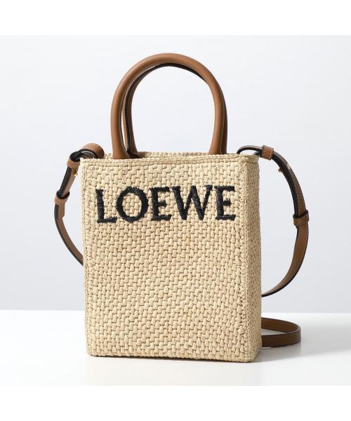 セール】LOEWE かごバッグ STANDARD A5 TOTE BAG A563S30X05(505911225