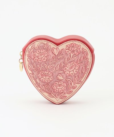 【Valentine】Heart pouch