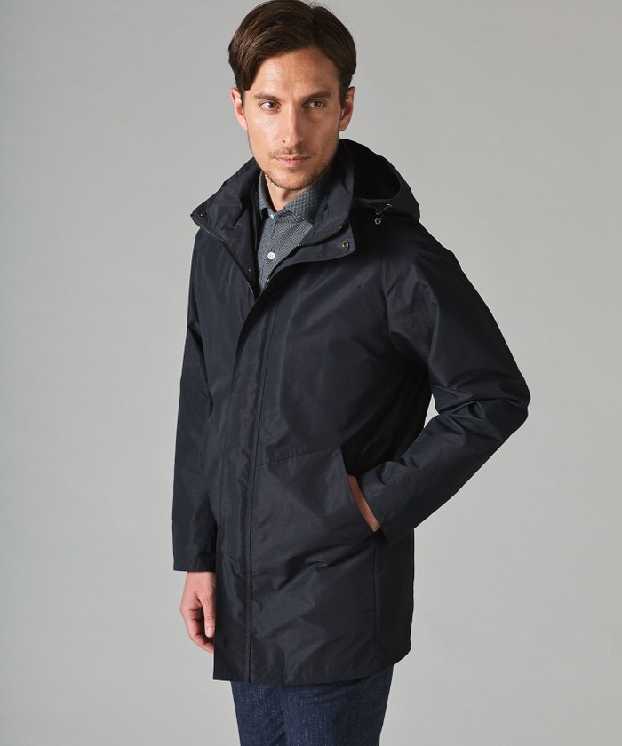 グレー系｜コート｜五大陸(GOTAIRIKU)｜HANKYU MEN'S / 阪急メンズ