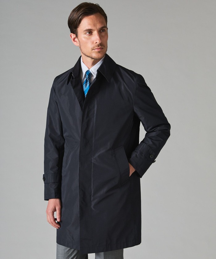 グレー系｜コート｜五大陸(GOTAIRIKU)｜HANKYU MEN'S / 阪急メンズ