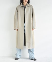 DRESSTERIOR/CODE A｜balmacaan coat/505911373