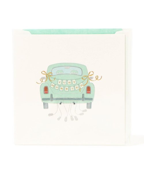 TOMORROWLAND GOODS(TOMORROWLAND GOODS)/SMYTHSON WEDDING CARD just married/01その他