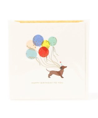 TOMORROWLAND GOODS/SMYTHSON BIRTHDAY CARD/505911436