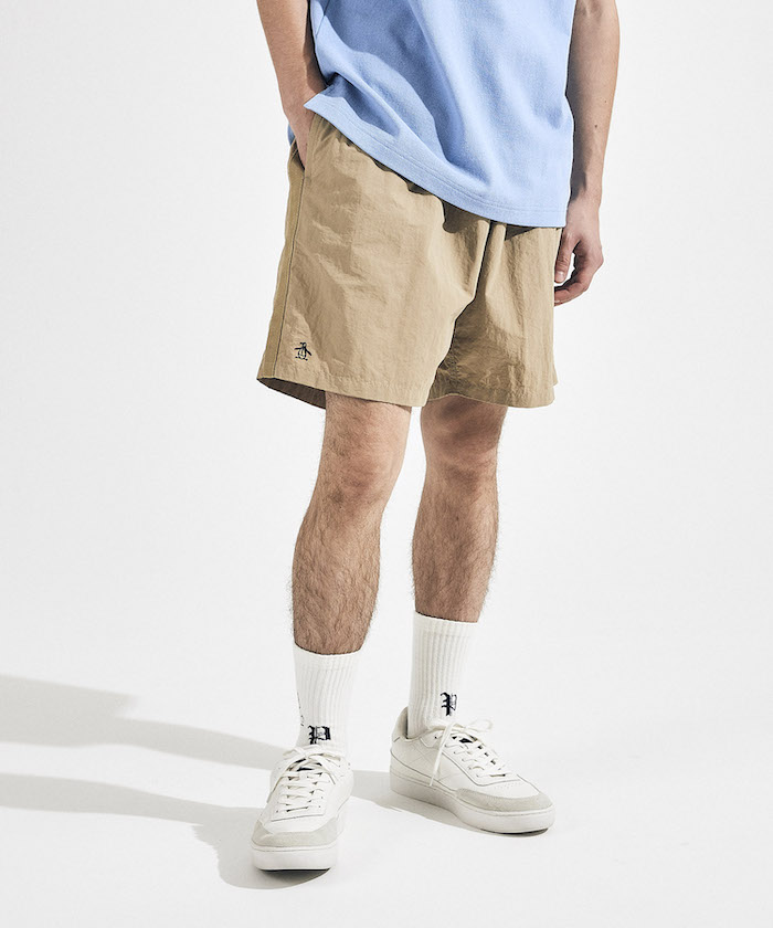 NYLON BUGGY SHORTS / ナイロンバギーショーツ(505824453) | ペンギン 