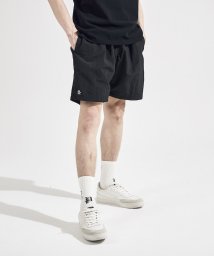 Penguin by Munsingwear(ペンギン　バイ　マンシングウェア)/NYLON BUGGY SHORTS / ナイロンバギーショーツ/ブラック