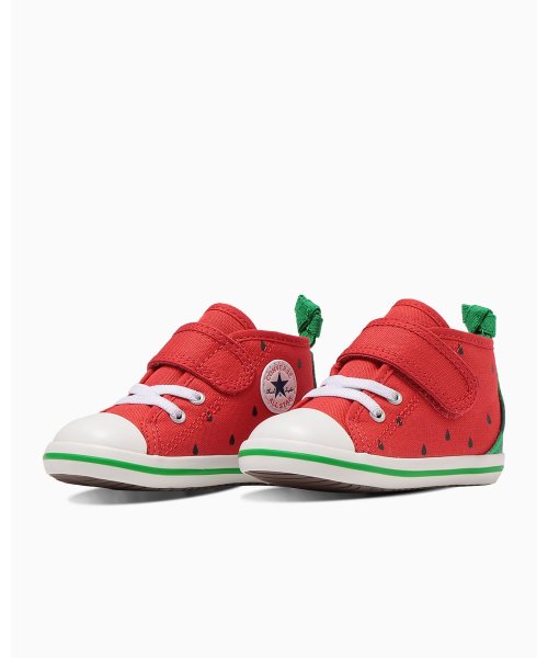 CONVERSE CHILDREN(コンバース チルドレン)/BABY ALL STAR N FRUITY V－1 / ベビー　オールスター　Ｎ　フルーティー　Ｖ－１/その他