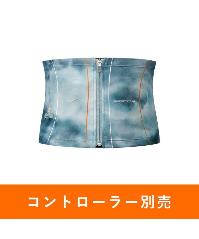 保証期限内】SIXPAD コアベルト Sサイズ ハードケース付き 【公式通販】