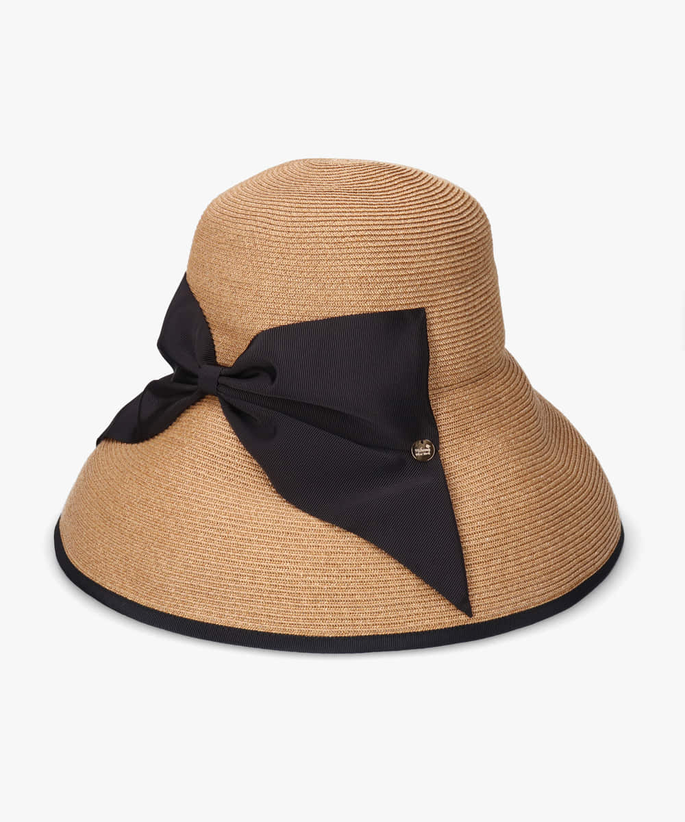 アシーナ ニューヨークの麦わら帽子×コーデ10選 | レディースMe