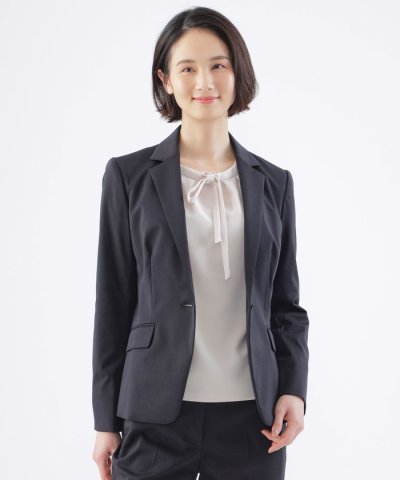 【美シリーズ】【セットアップ対応】【ウォッシャブル】トリアセスビンポンチテーラー