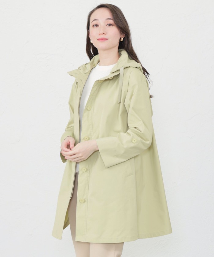 美品　AMACA スプリングコート　38 Spring Color Coat｜AMACA(アマカ) - SANYO ONLINE STORE | 三陽商会