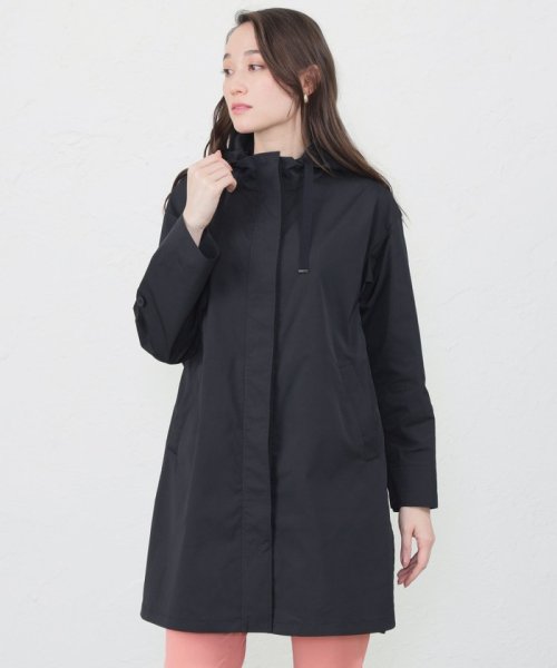 【花粉対策】グレースメモリースタンドカラーフィールドコート WALK in PARIS / ウォークインパリス La veste de jogging mimosa Y2759390029(21252円)