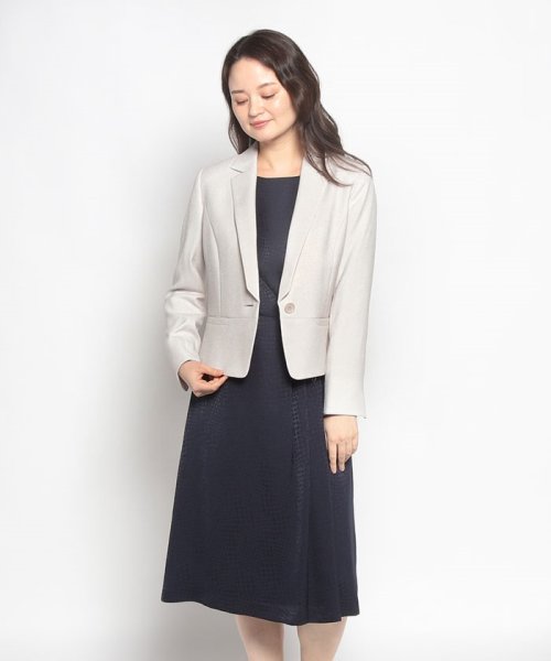 カラーフォーマルアンサンブル 