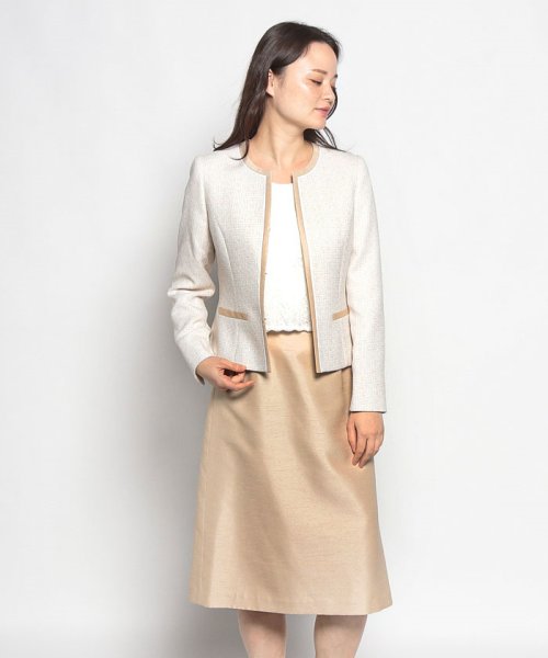 カラーフォーマルアンサンブル 