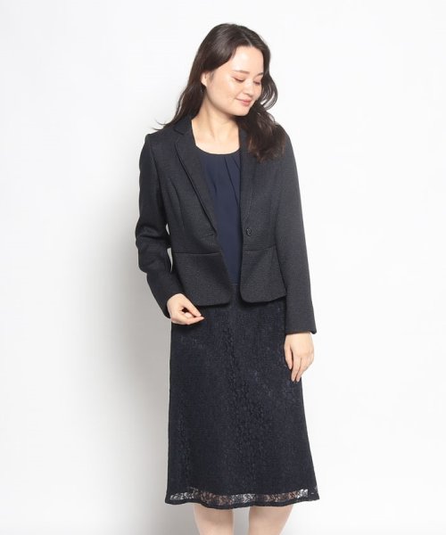 カラーフォーマルアンサンブル 