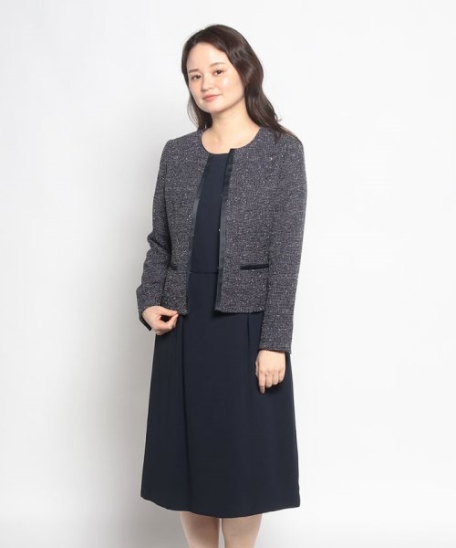 カラーフォーマルアンサンブル 