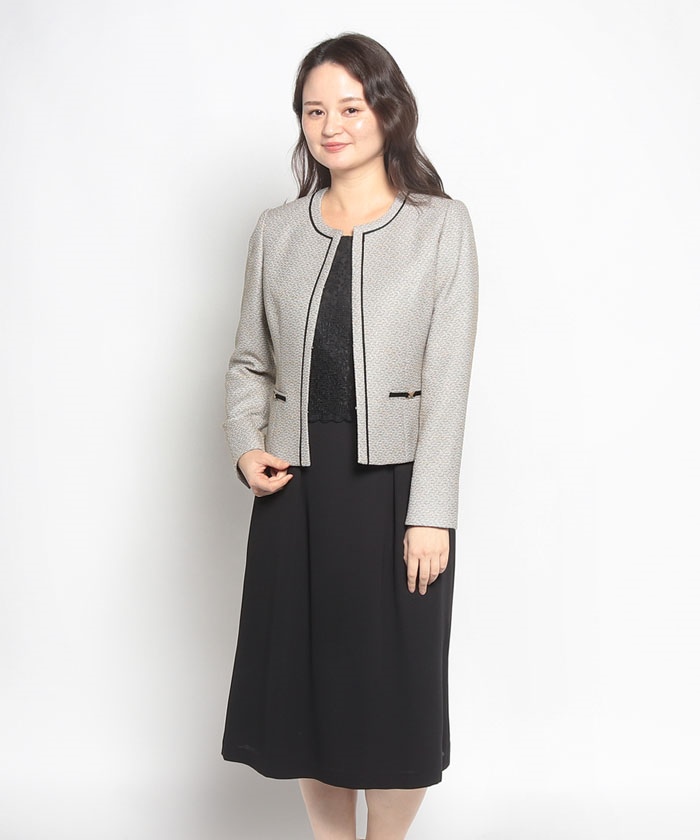 セール】カラーフォーマルアンサンブル(505899959) | 東京イギン  