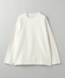 BEAUTY&YOUTH UNITED ARROWS/アイレット ボーダー クルーネック カットソー/505902243