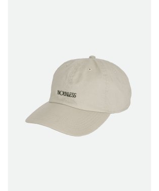 NOUNLESS/NOUNLESS LOGO CAP/505908970