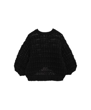 MANOF/CHROCHET LIKE KNIT/505910659