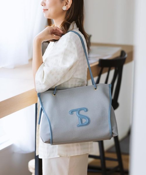 キャンバスデザイン アイコントートバッグ 