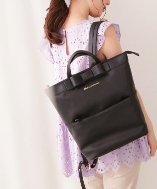 JILL by JILL STUART/◇リボンスクエアバックパック/505911821