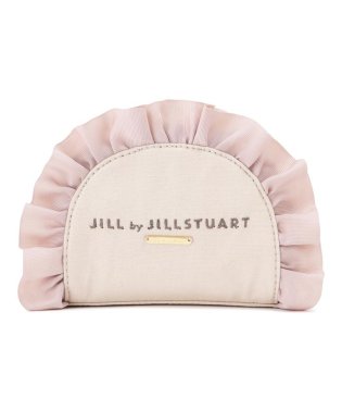 JILL by JILL STUART/◇ラウンドフリルポーチ/505911823