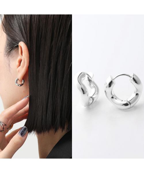 Charlotte Chesnais Saturn フープピアス（片耳） Charlotte Chesnais Saturn フープピアス（片耳）
