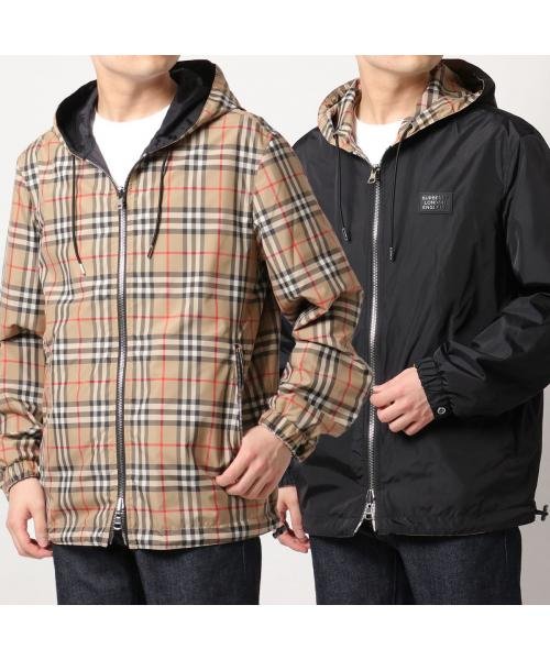 BURBERRY(バーバリー)/BURBERRY ジャケット 8027097 リバーシブル ジップアップ/その他