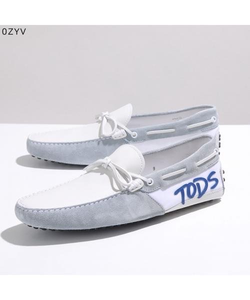 TODS(トッズ)/TODS ドライビングシューズ GOMMINI ゴンミーニ XXM0GW0X900IU/その他