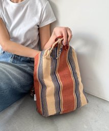 CANAL JEAN/DULTON(ダルトン)"HAMMOCK TOTE REGATTA L"ハンモックトートレガッタL/RNZ－0619L/505912682