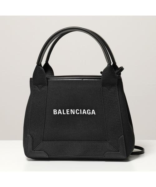 BALENCIAGA(バレンシアガ)/BALENCIAGA トートバッグ 390346 2HH3N NAVY CABAS XS AJ /その他