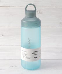 one'sterrace(ワンズテラス)/SANTECO オーシャンビバレッジ ボトル パステル 710ml/グリーン（922）