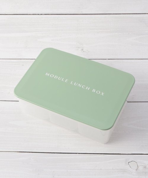 MODULE ランチボックス 600ml 人気・おすすめ｜省スペース設計・旅行向けにおすすめ お得商品 プライバシー配送 国内発送・安心販売体制