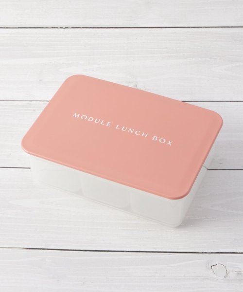 MODULE ランチボックス 600ml 人気・おすすめ｜省スペース設計・旅行向けにおすすめ お得商品 プライバシー配送 国内発送・安心販売体制