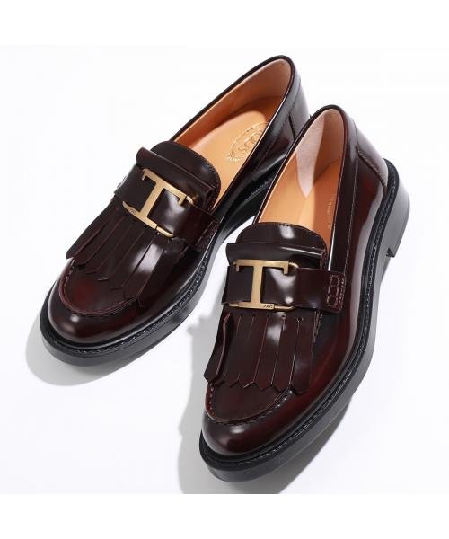 TODS(トッズ)/TODS ローファー T タイムレス XXW59C0GC10SHA/その他