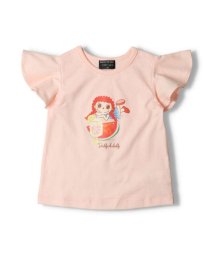 DaddyOhDaddy/【子供服】 Daddy Oh Daddy (ダディオダディ) 日本製 ダディコプリント半袖Ｔシャツ 90cm～130cm V42851/505913340