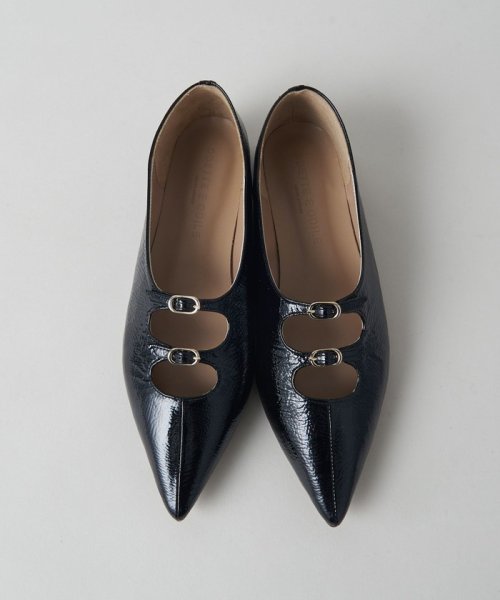 ポインテッド ダブルベルトソフト フラット20↓↑ あらかじめご了承ください N1663548834(12870円)