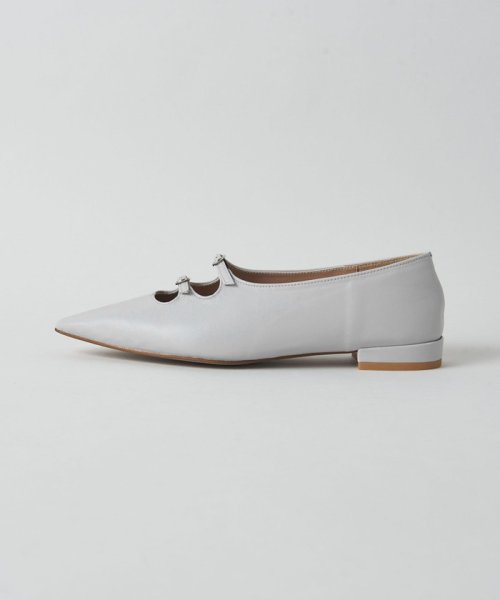 ポインテッド ダブルベルトソフト フラット20↓↑ あらかじめご了承ください N1663548834(12870円)