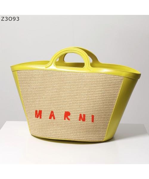 MARNI かごバッグ BMMP0069Q0 P3860 TROPICALIA SUMMER P3860 BMMP0069Q0 品番 MARNI かごバッグ TROPICALIA