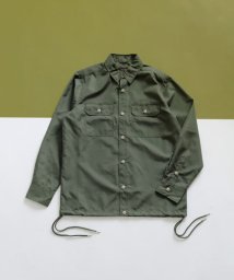 ITEMS URBANRESEARCH/TAION　Military Long Sleeve Shirts/505913402