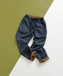 ITEMS URBANRESEARCH(アイテムズアーバンリサーチ（メンズ）)/TAION　Military Reversible Pants/D.NVY