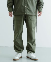 ITEMS URBANRESEARCH/TAION　Military Reversible Pants/505913403