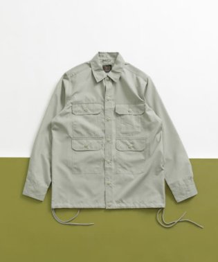 ITEMS URBANRESEARCH/TAION　Military Mackinaw Shirts Jacket/505913408