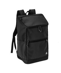 Adidas(アディダス)/アディダス リュック リュックサック 31L スクエア ボックス型 通学 男子 女子 大容量 かわいい スポーツブランド adidas 68252/ホワイト